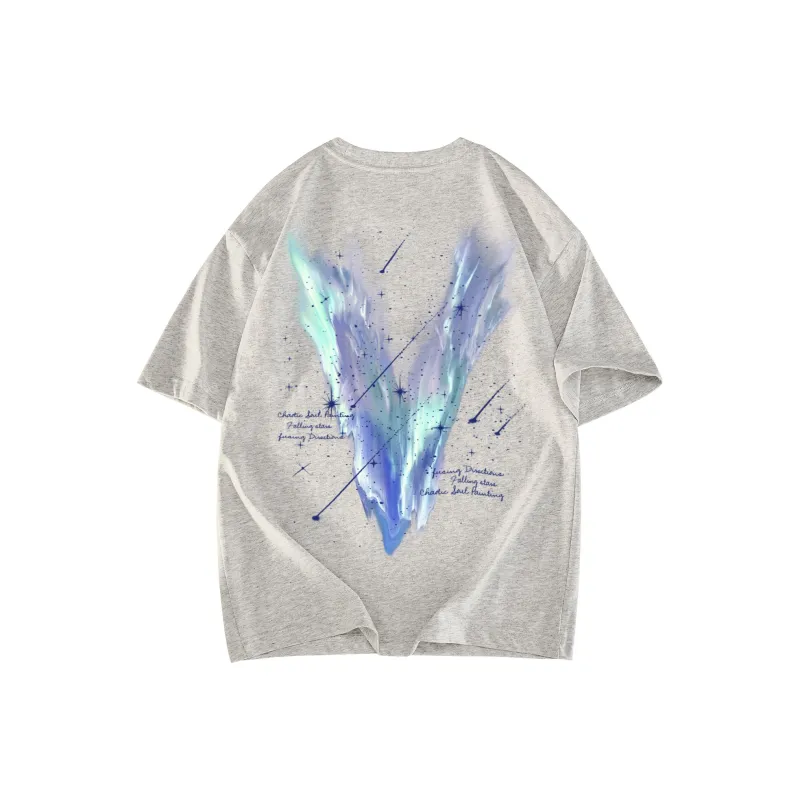 FONDLOOK T Shirts Unisex-14