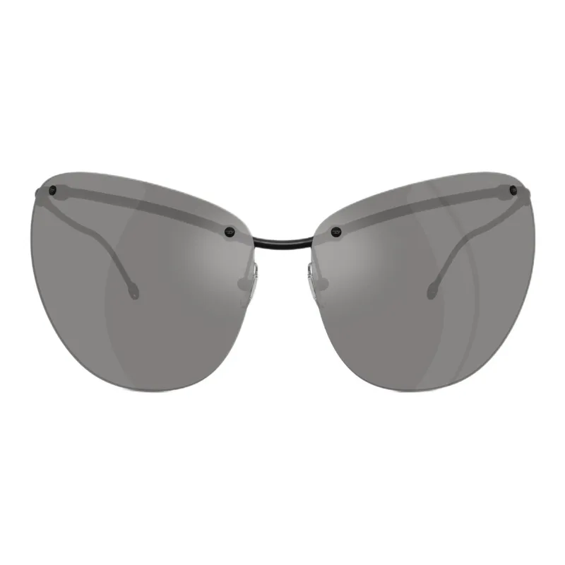 DIESEL Wraparound frame Sunglasses-1