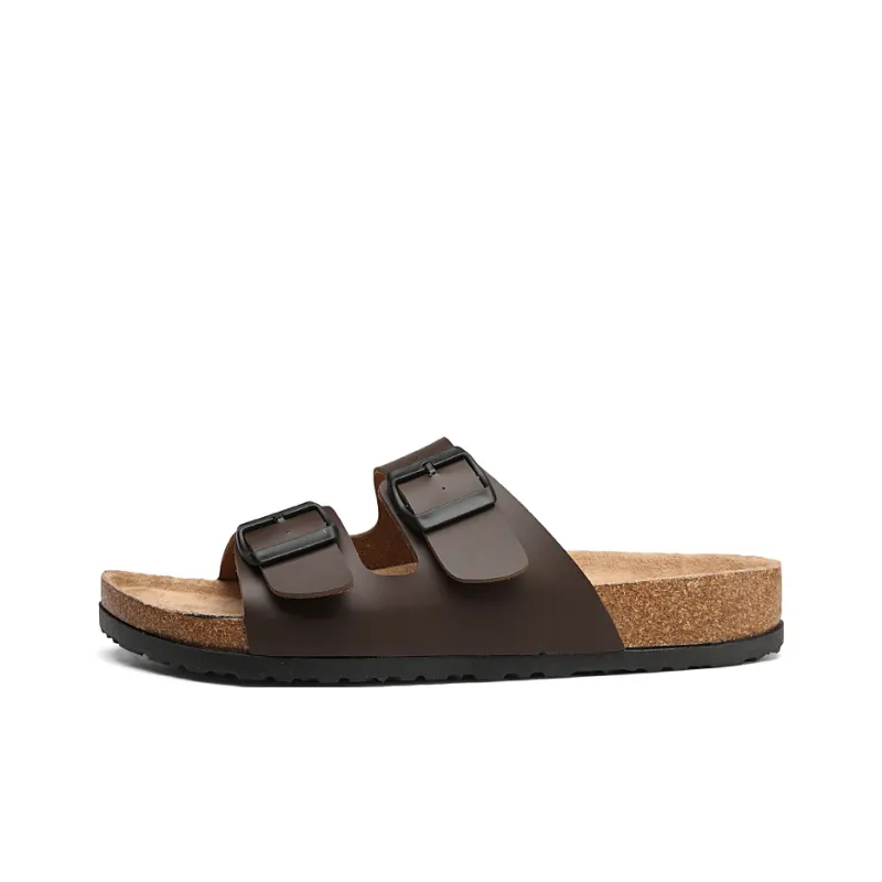 CHAOPAISHA Slip Resistant Abrasion Resistant Slide Slippers Unisex-90