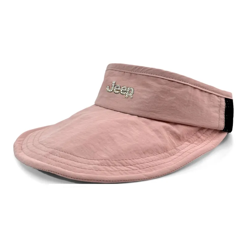 Jeep Polyamide Sun Protection Hats Unisex-2