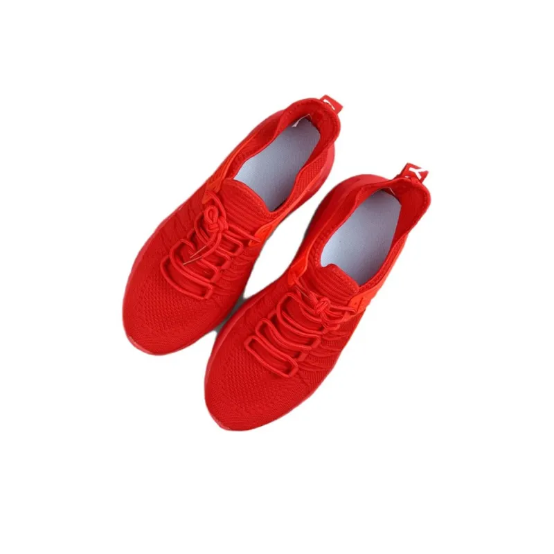Green Feet Breathable And Slip Resistant Low Top Casual Shoes Men's-5