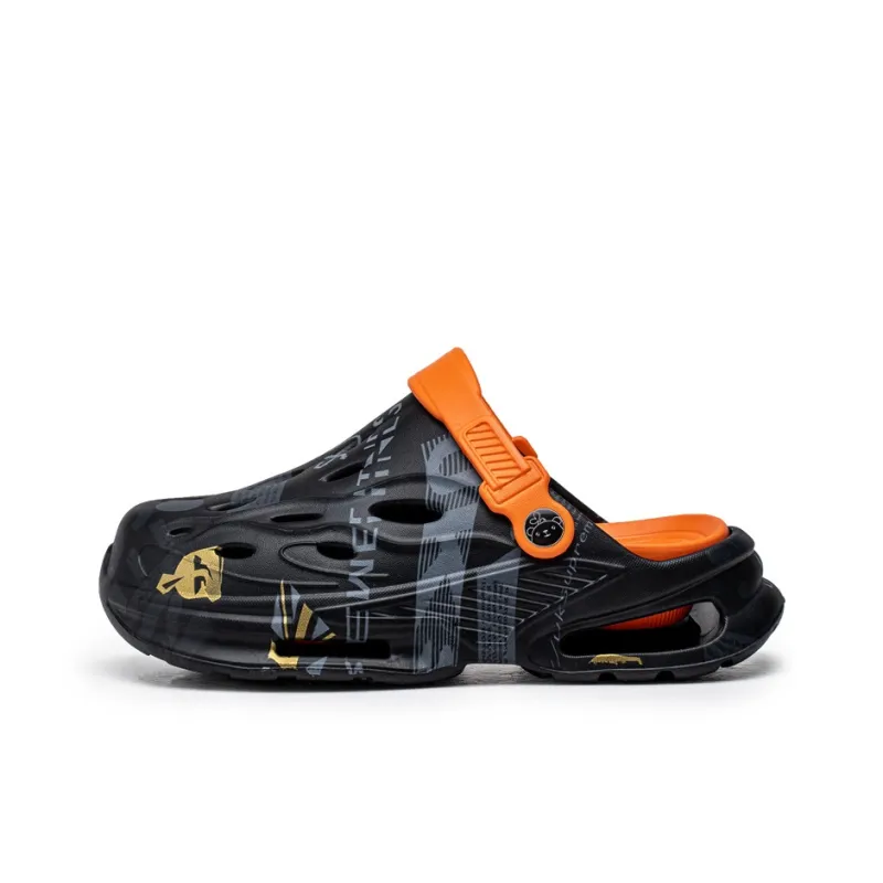 Budding Bear Clogs Men-5