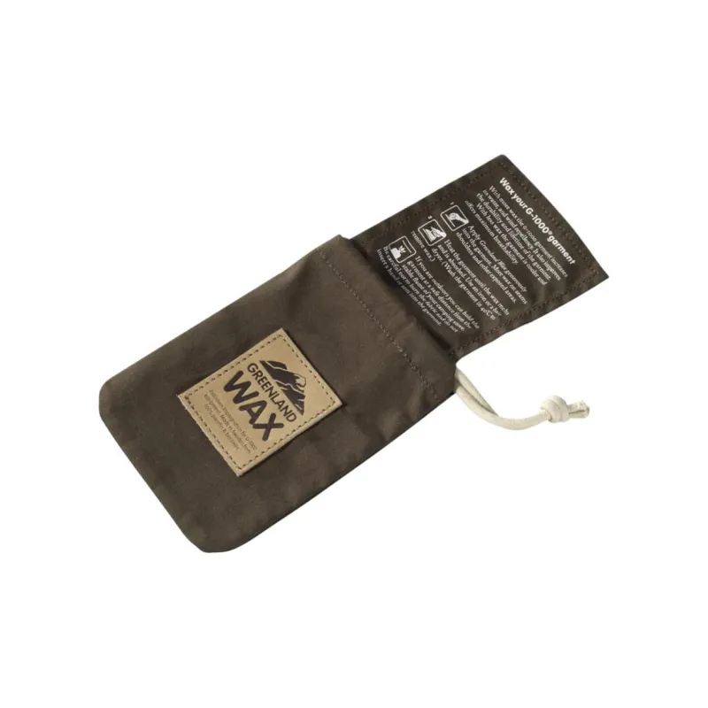 Fjallraven Recycled Polyester Storage Bag Unisex Green-1