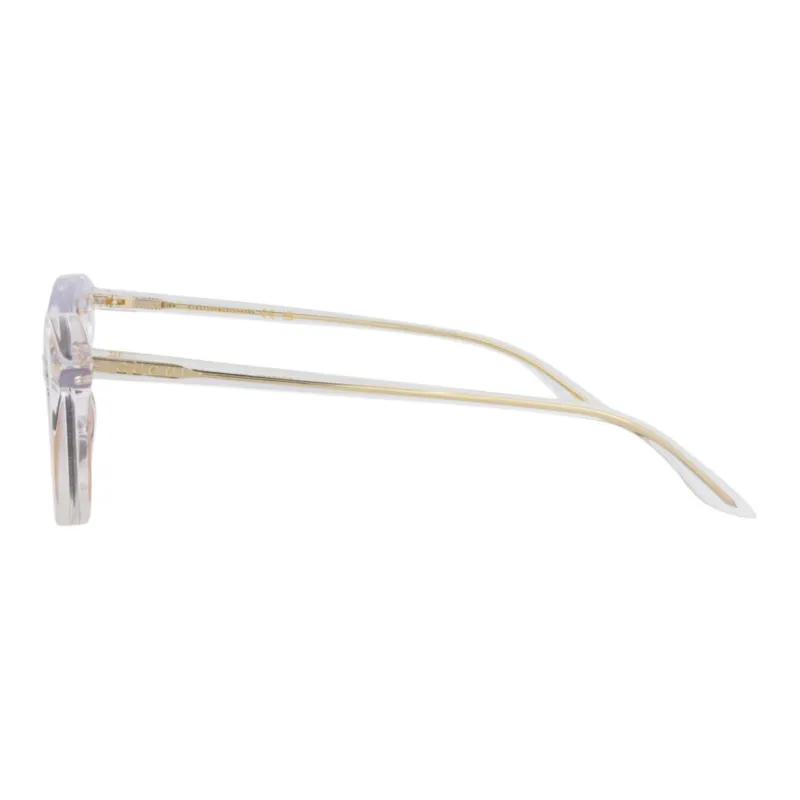 GUCCI Cat Eye Frame Acetate Sunglasses-2