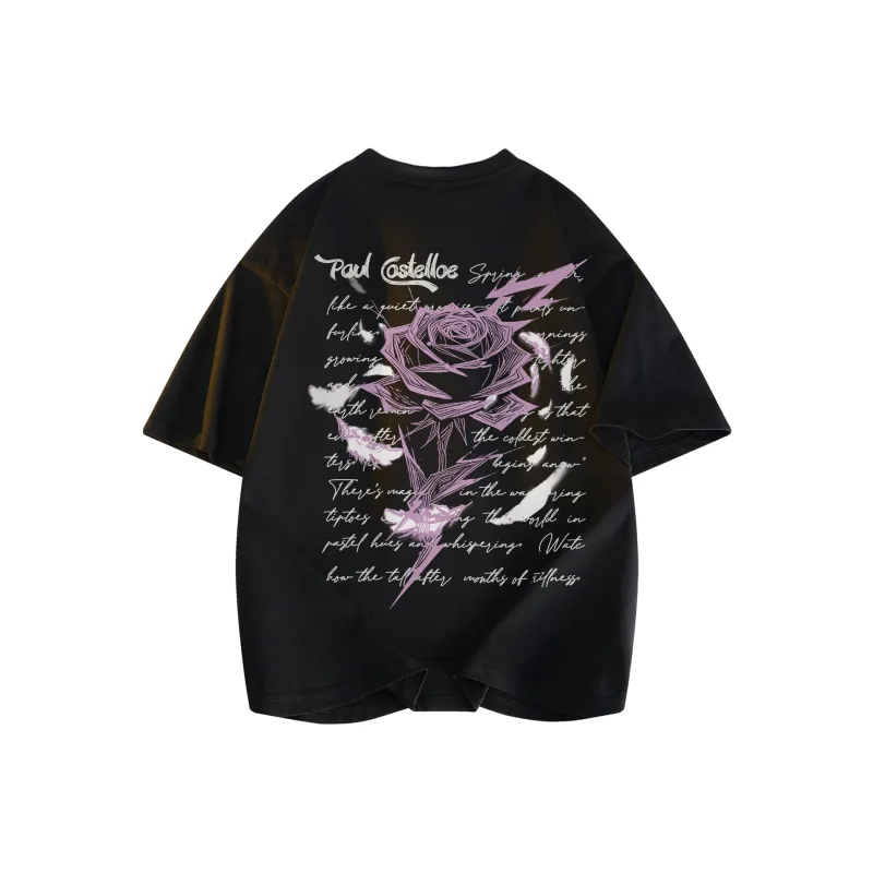 PAUL COSTELLOE T Shirts Unisex-2
