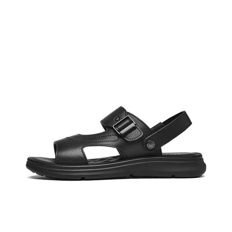 HLA Roman Sandals Men-5