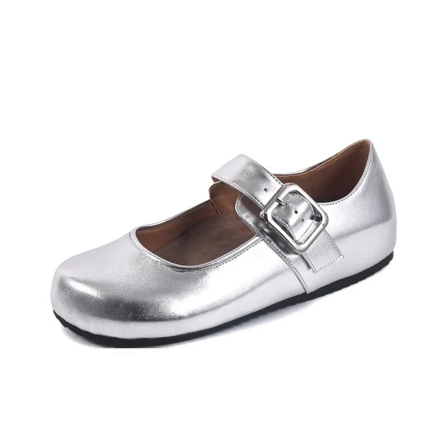 BalletCat Abrasion Resistant Closed Toe Slippers Women's-4