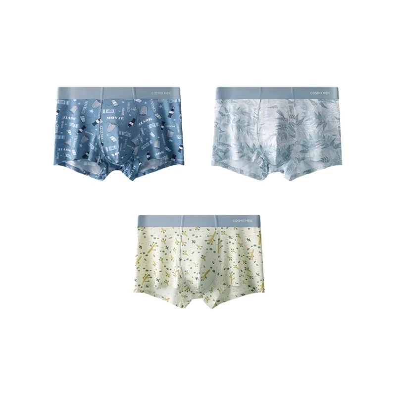 Urban Beauty Underpants Men's Combo Set-15