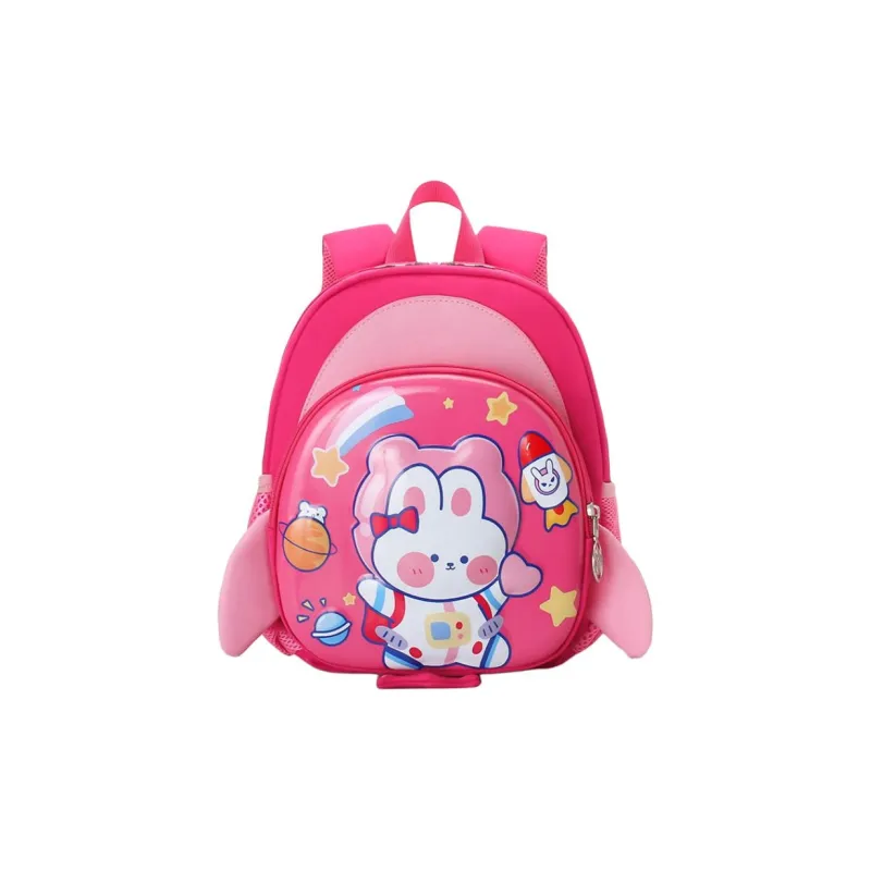 CARTELO Nylon Backpack Women's Multicolor-2
