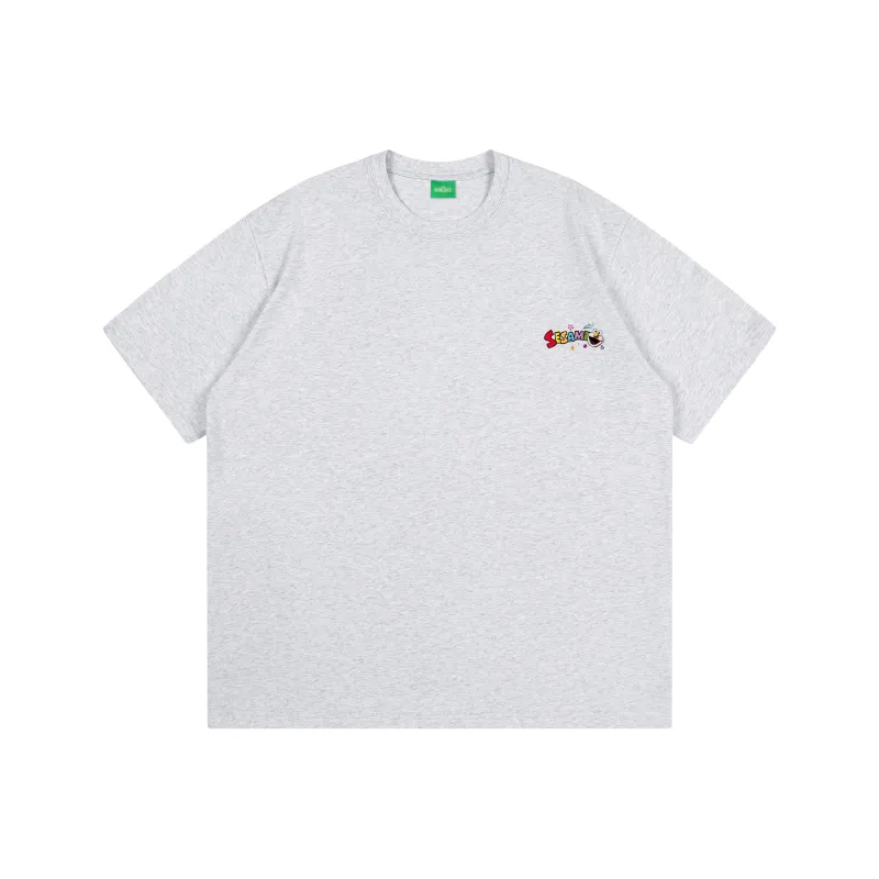 SESAME STREET T Shirts Unisex-22
