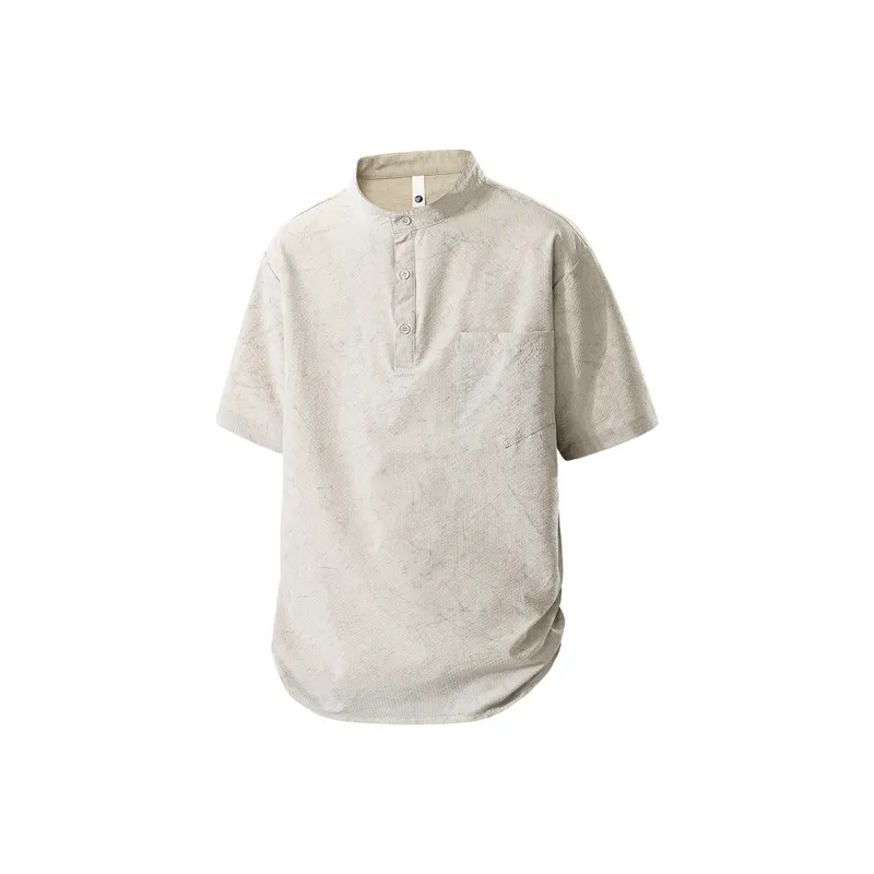 Bejirog T Shirts Men-4