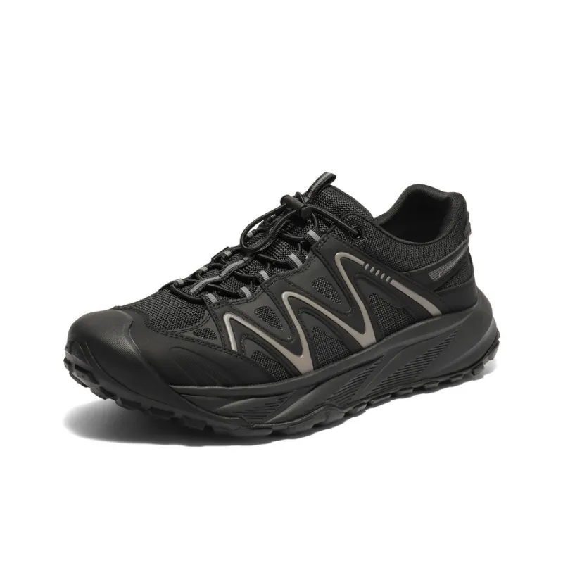 BELLE Anti Slip Wear Resistant Low Top Casual Shoes Men's-16