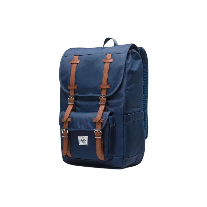 Herschel Polyester Backpack Unisex Blue-1