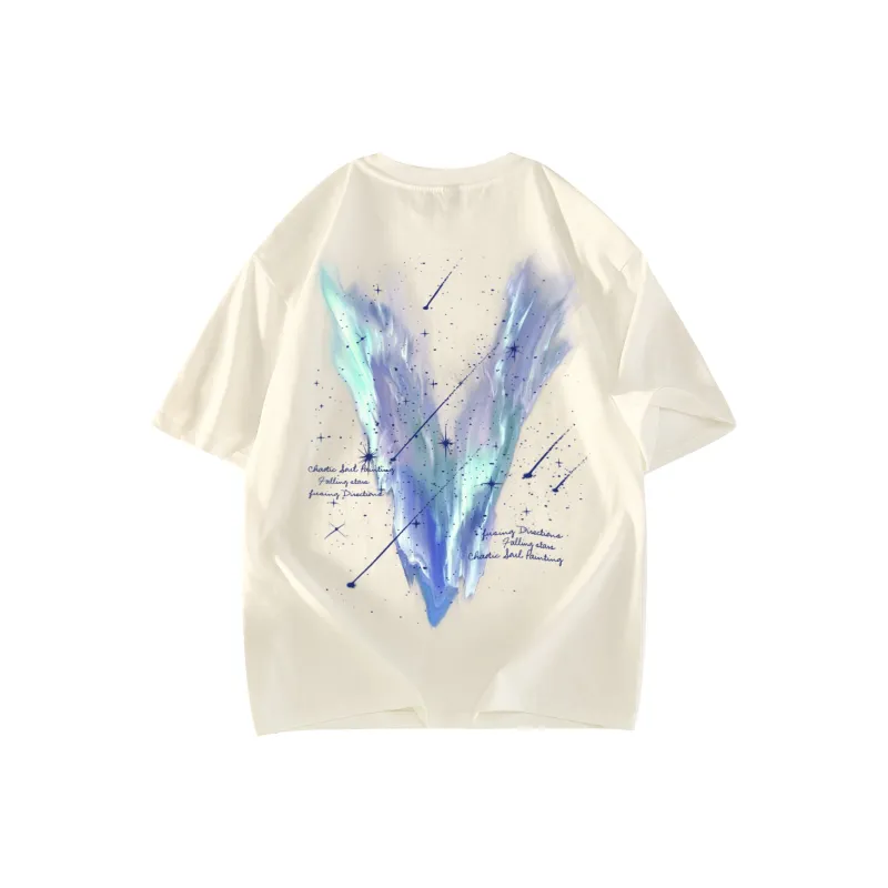 FONDLOOK T Shirts Unisex-3