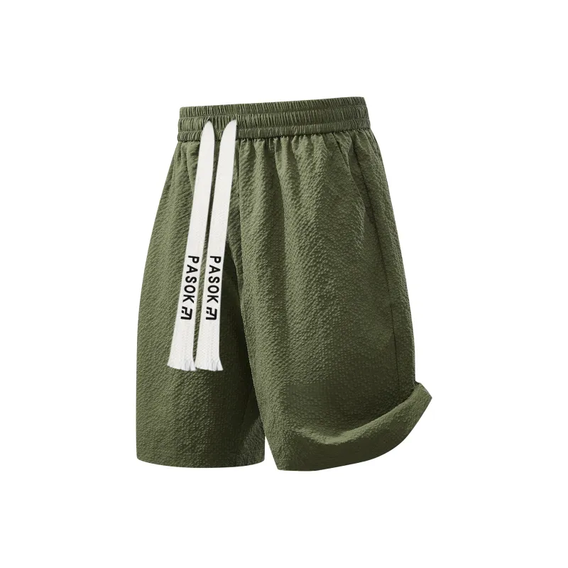 PASOK Casual Shorts Unisex-3