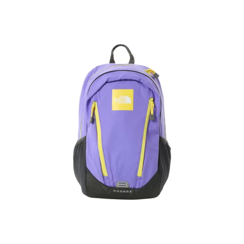 THE NORTH FACE Recycled Nylon Hiking Bag Backpack Regular Unisex Optical Purple-0