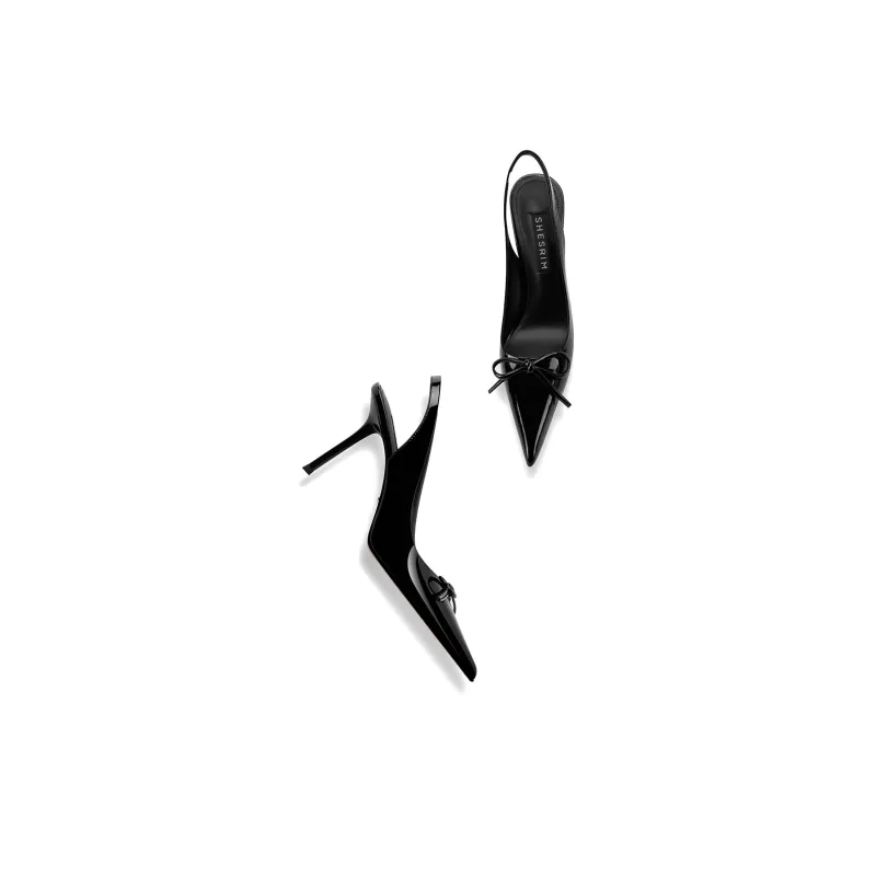 Shesrim Slim Heel High Heels Women's-2