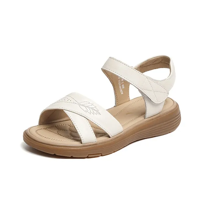 RED DRAGONFLY One Strap Sandals 4.3CM Women's-8
