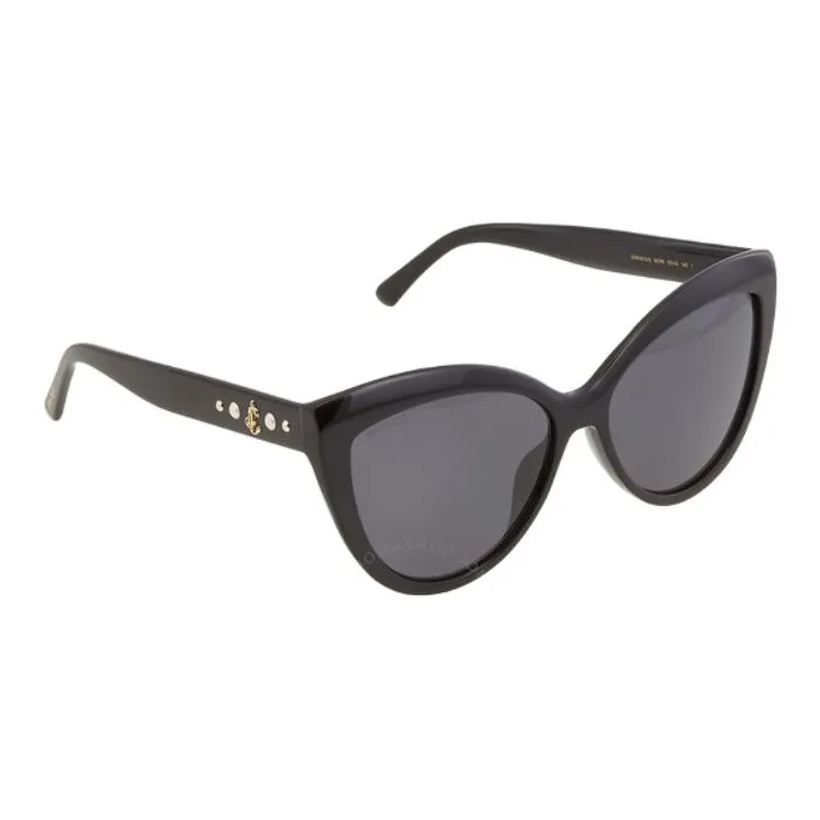Jimmy Choo Eyewear Sinnie Cat eye Sunglasses-1