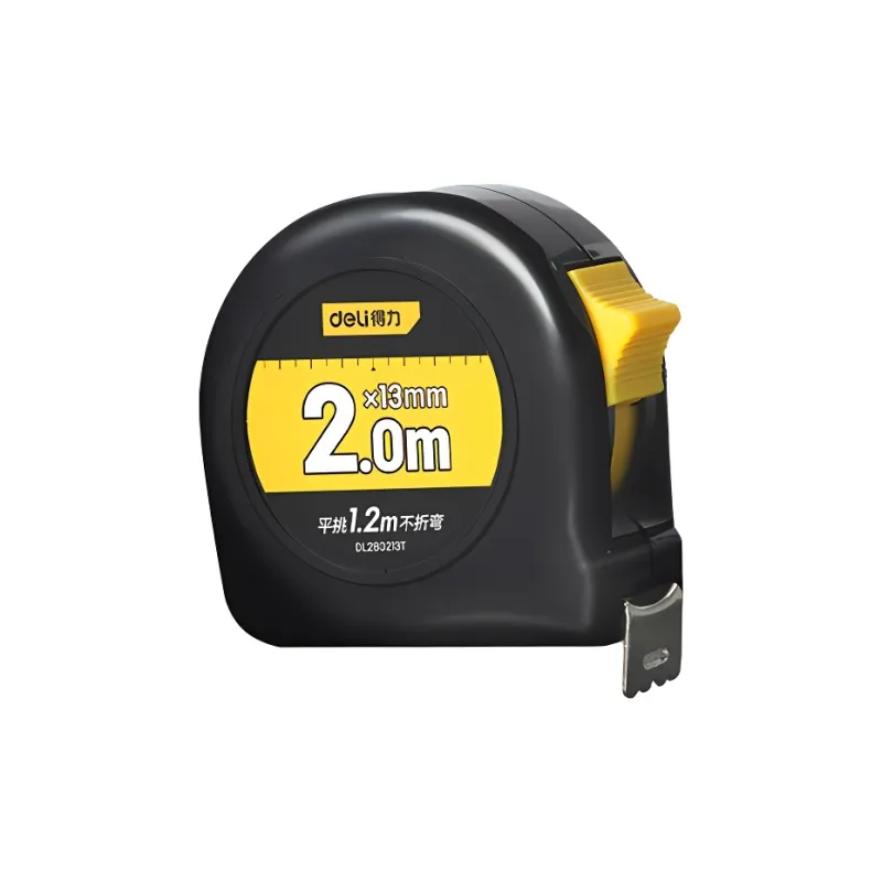 Deli Deerly Measuring Tape 5m Home High Precision Tape Measure 3m Loop Various Sizes/triangle Board-1