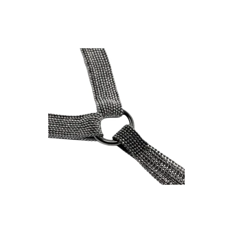 PESERICO Punto Luce Sliding knot Necklace-3