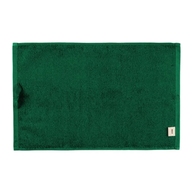 TEKLA Towels Forest Green 30*50cm-1