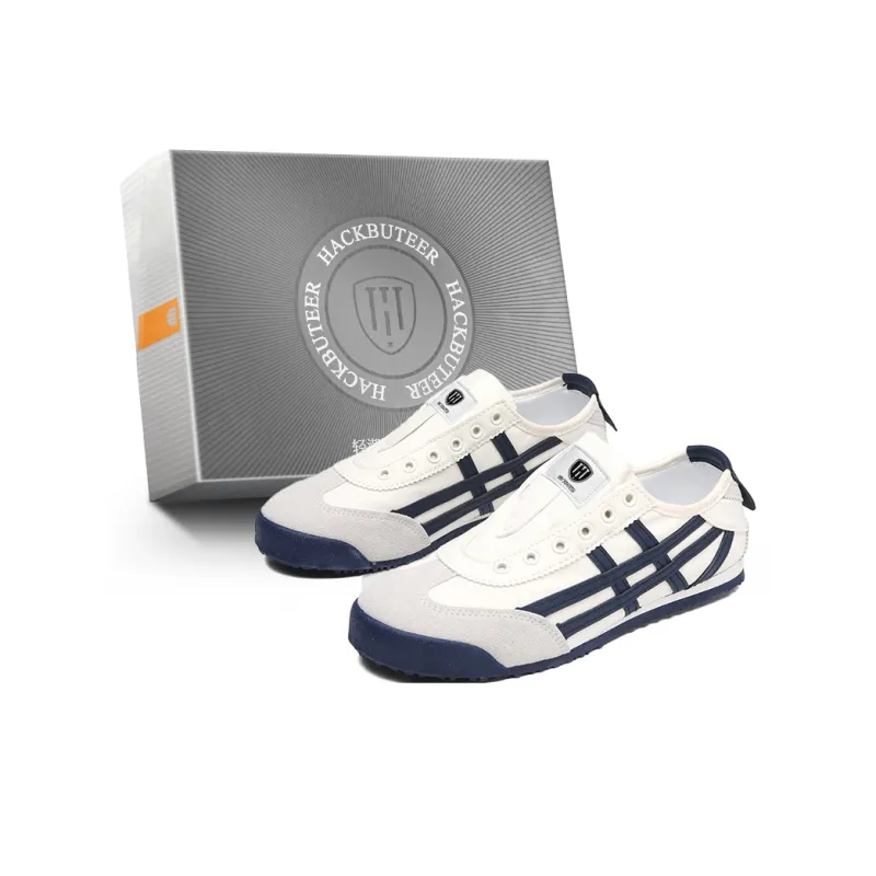 HACKBUTEER Low Top Casual Shoes Unisex Box Included-13