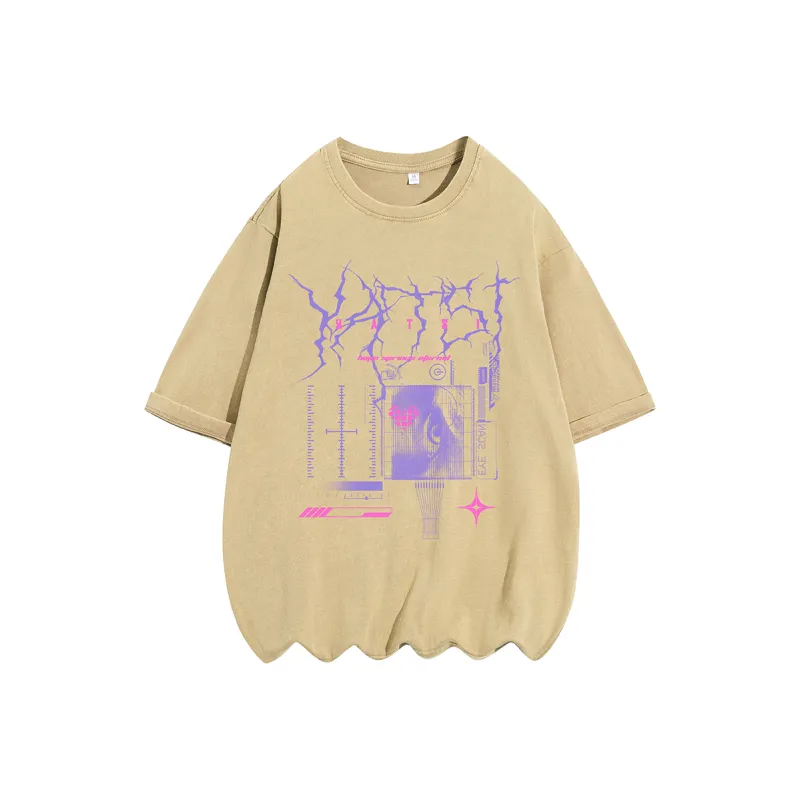YATSI T Shirts Unisex-15