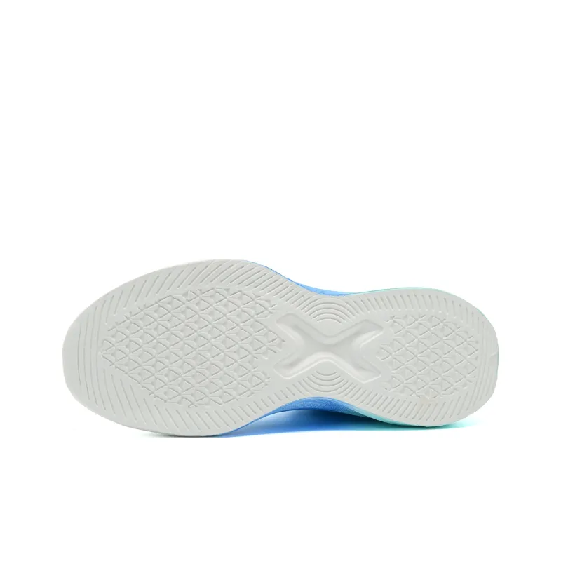 7 SEVFUN Running Shoes Unisex Low Top White/Pink/Green-16