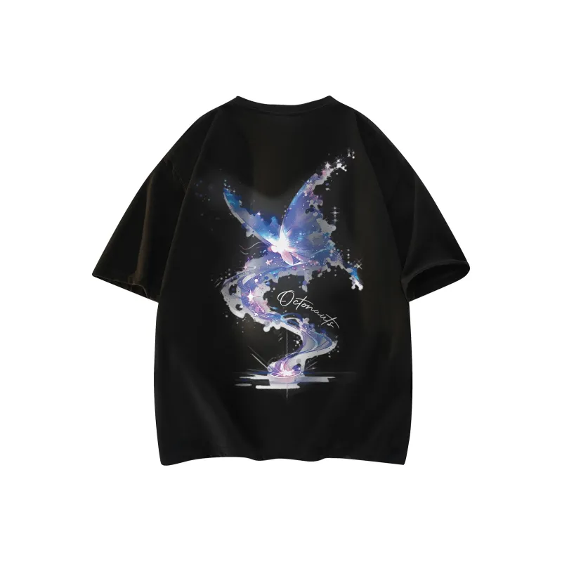 Small Columns Under The Sea T Shirt Unisex-4