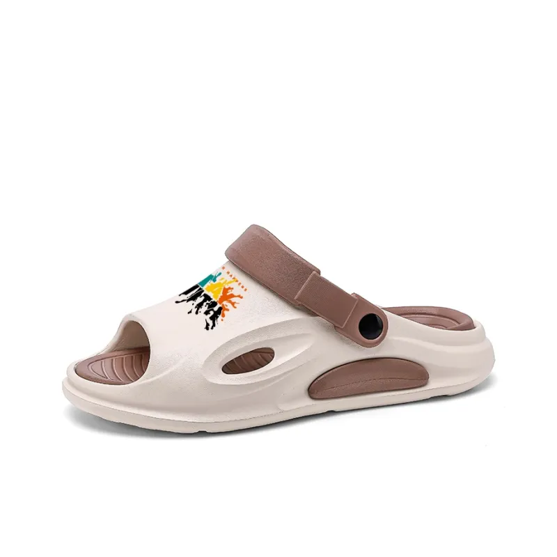 Colorful Creations Beach Sandals Unisex-22