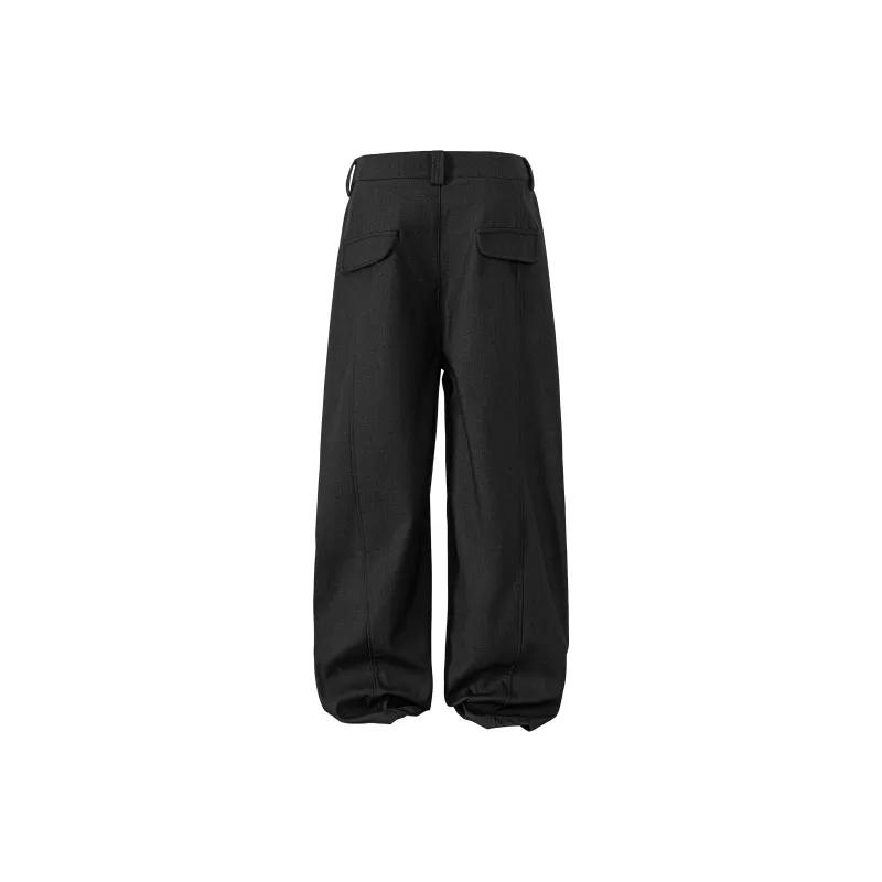 HOKLV Jeans Unisex-6