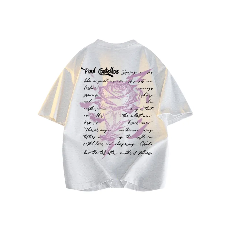 PAUL COSTELLOE T Shirts Unisex-0