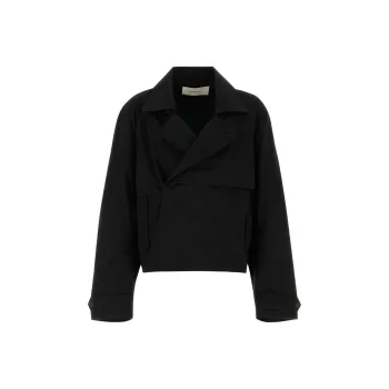 Entire Studios Jackets Men Black