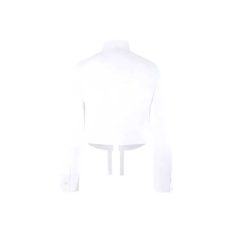 Alaia Shirts Women's White-1