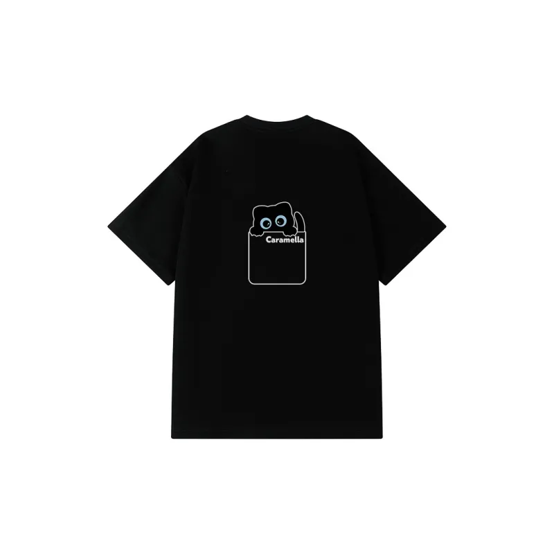 Caramella Unisex Undershirts-1