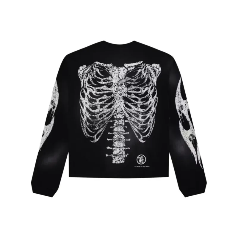 Hellstar Skeleton Long Sleeve-1