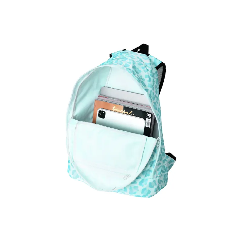 SRRW Polyester Backpack Regular Unisex Sweetheart Pink-18