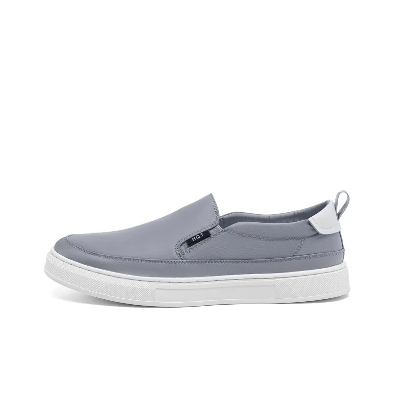 RED DRAGONFLY Slip on Shoes Abrasion Resistant Low Top Casual Shoes Men's-7
