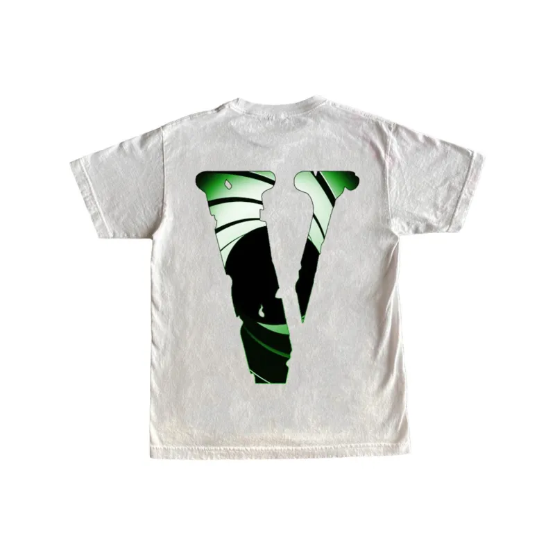 Vlone X Juice Wrld X Xo Double Agent T Shirt-1