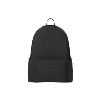 FILA Polyester Backpack Regular Unisex Black
