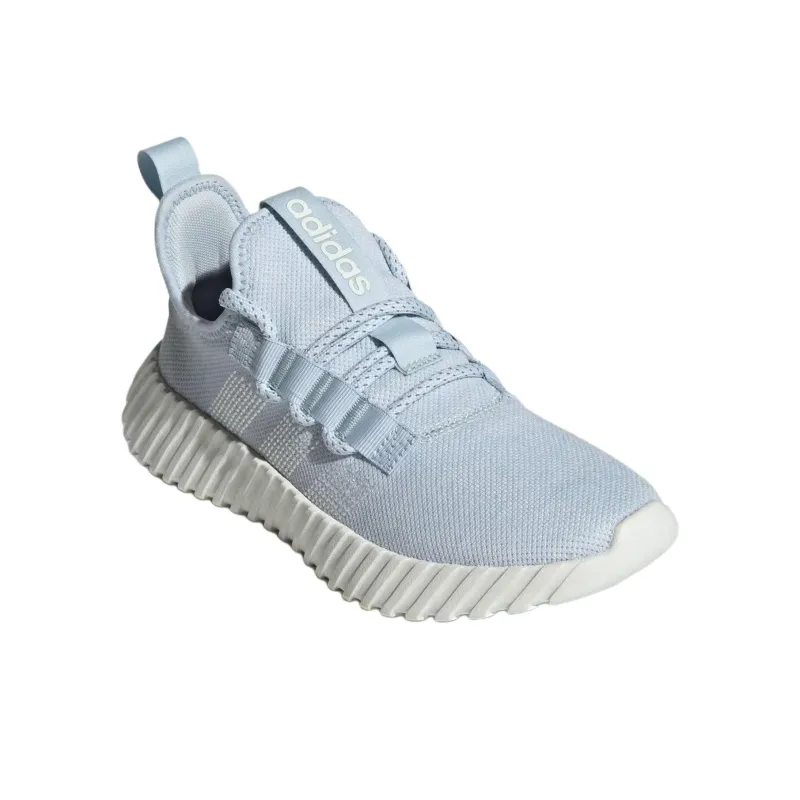 Adidas Kaptir Flow Abrasion Resistant Low Top Casual Shoes Women's Blue-2