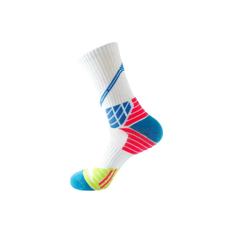 Gentle Welcome Basketball Socks Unisex Combo Set-12