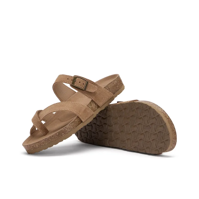Hotwind Abrasion Resistant, Odor Resistant Flip Flops Women's-3