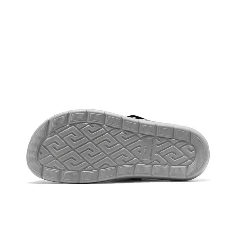 Colorful Creations EVA Quiet Odor Resistant Abrasion Resistant Slip Resistant Closed Toe Slippers Men's-10