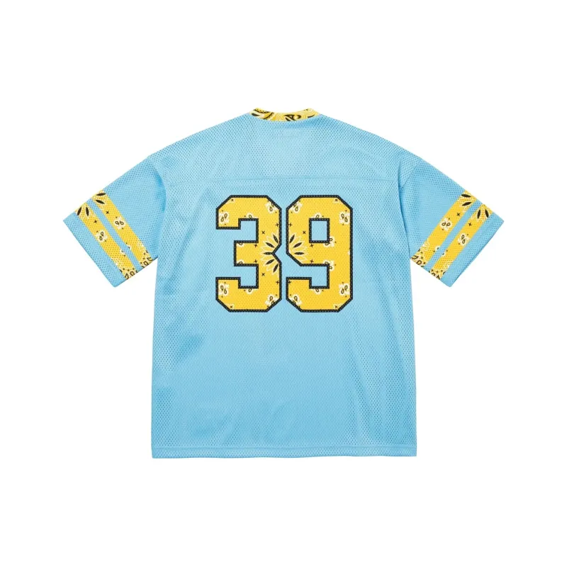Supreme Bandana Football Jersey-1