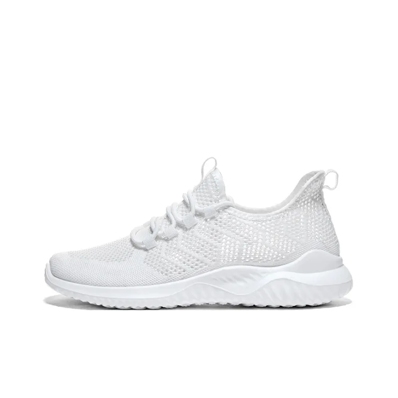 Warrior Rebound Lightweight Breathable Slip Resistant Low Top Casual Shoes Men's-0