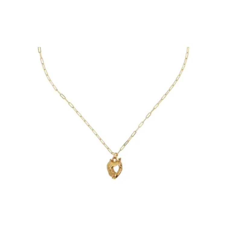 Alighieri The Lovers Pact Necklace-0