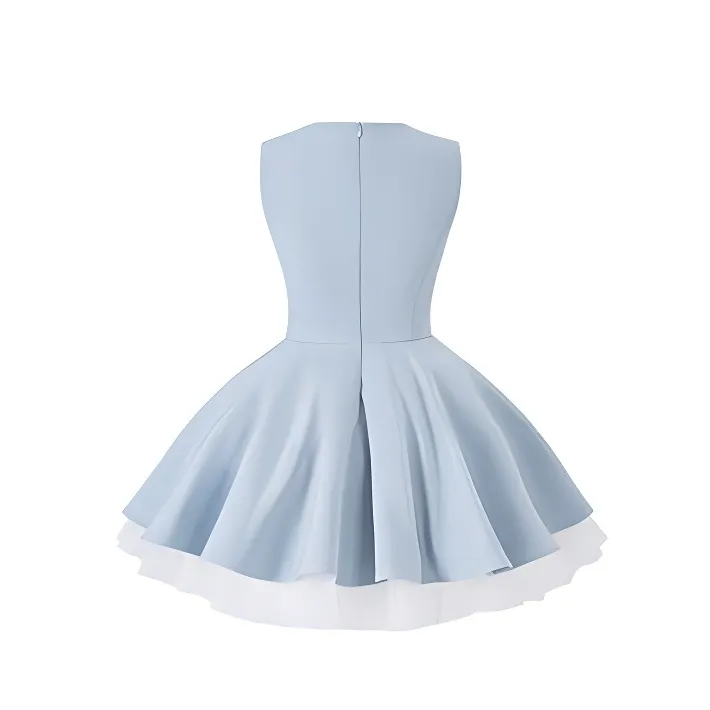 SEAR OFFICIAL Sleeveless Dress Women's-8