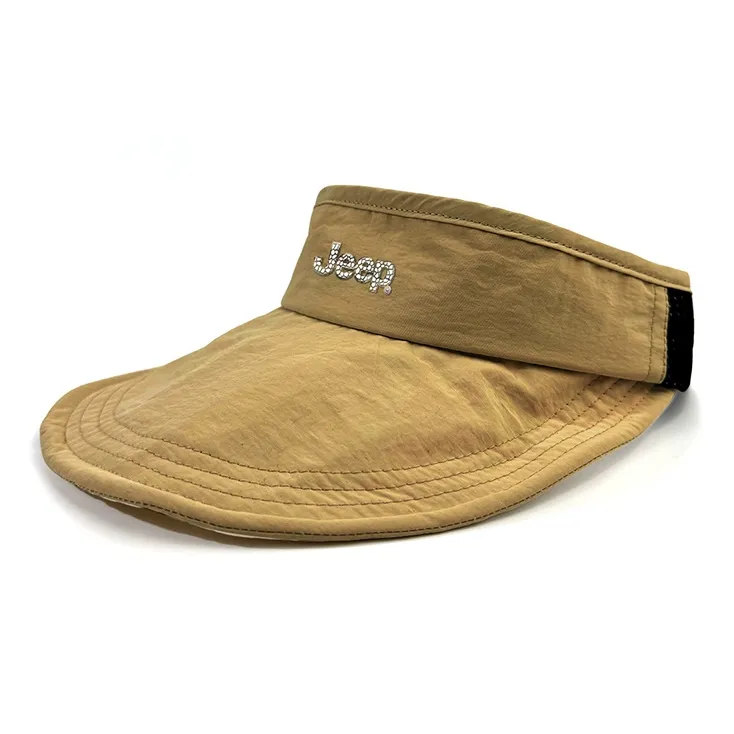 Jeep Polyamide Sun Protection Hats Unisex-1